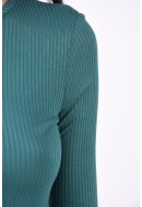 Bluza Dama Only Onlhenriette O-Neck Bayberry